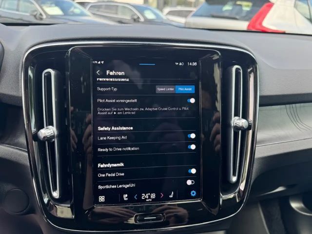 Volvo C40 AWD Recharge Twin Engine Ultimate