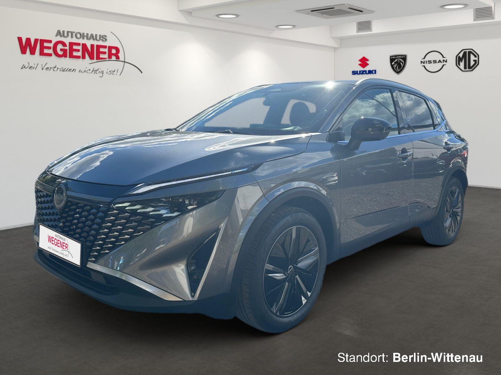 Nissan Qashqai DIG-T