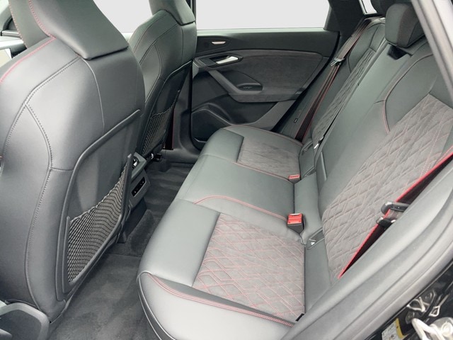 Audi Q6 e-tron Quattro Sportback