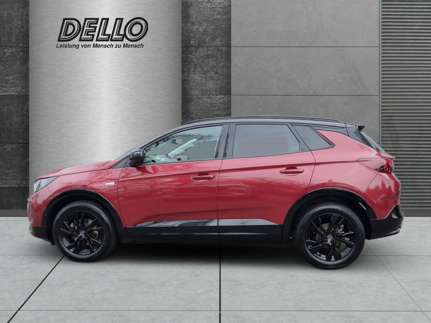 Opel Grandland GS-Line Grand Sport