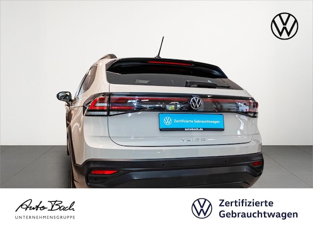 Volkswagen Taigo 1.0 TSI Life