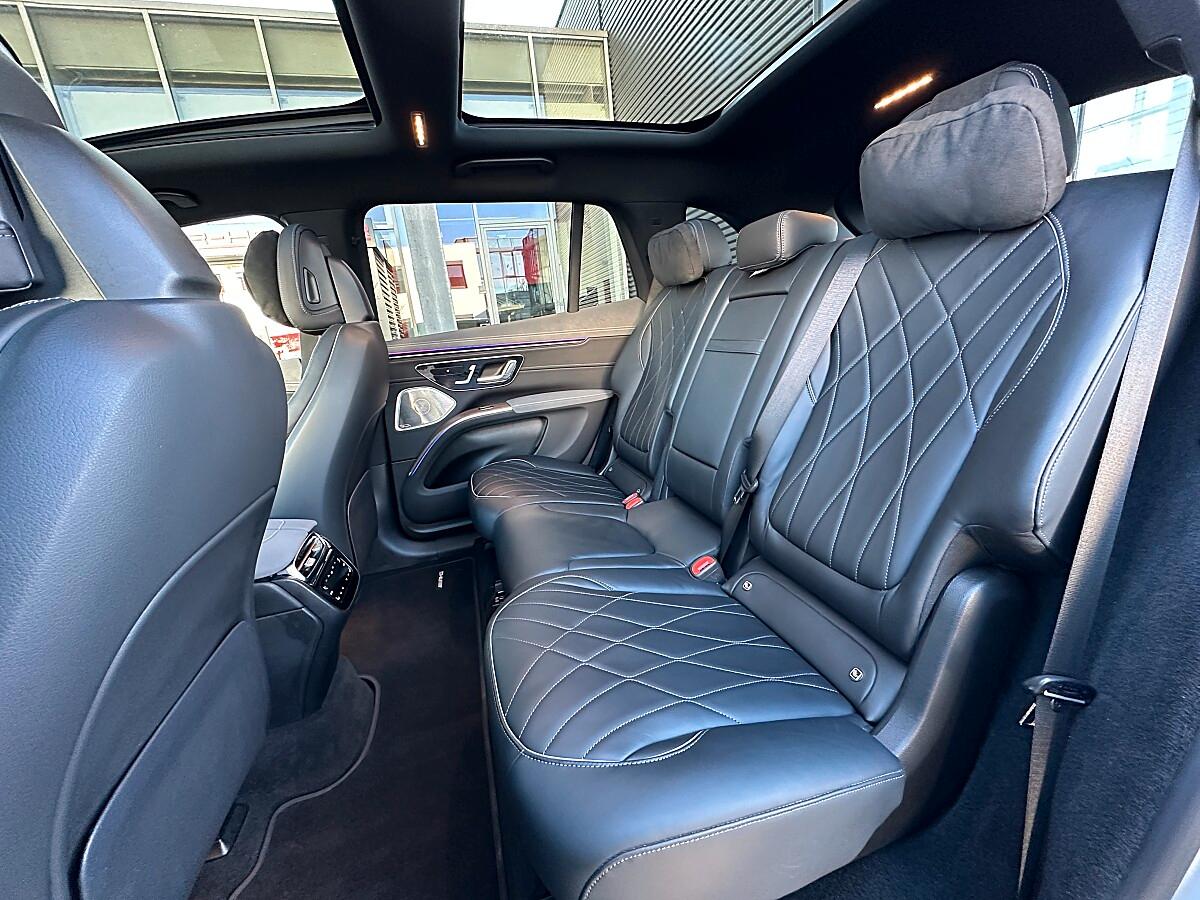 Mercedes-Benz EQS 450