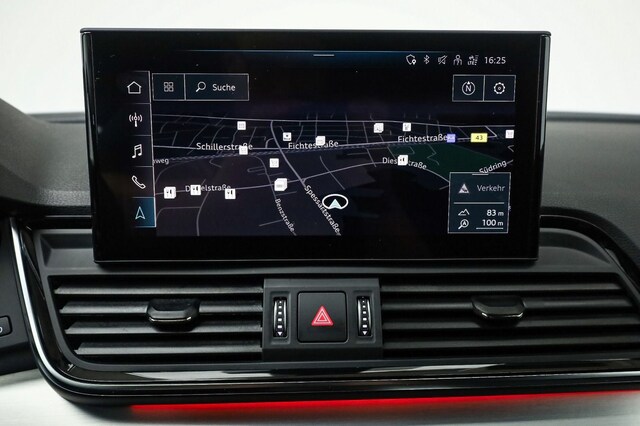 Audi SQ5 SUV TDI tiptronic Audi SQ5 SUV