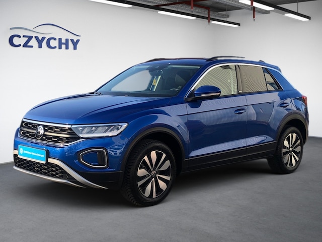 Volkswagen T-Roc 1.5 TSI DSG Move