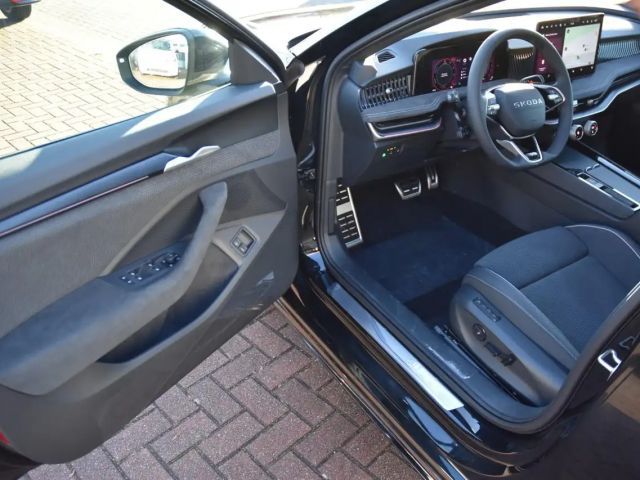 Skoda Superb Sportline