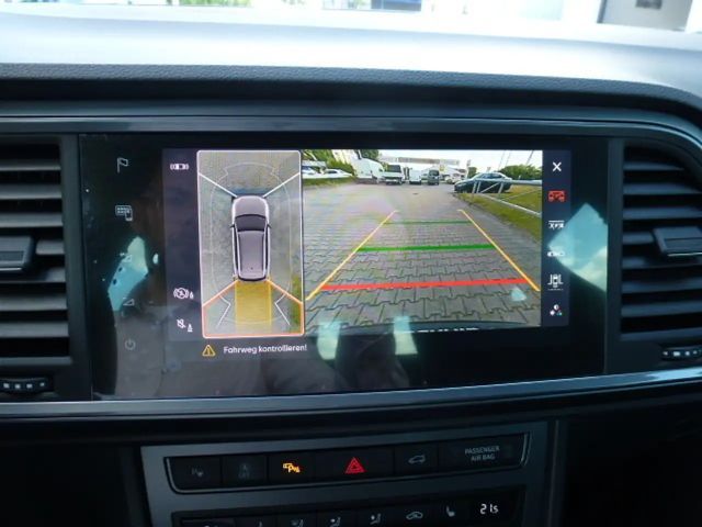 Cupra Ateca 2.0 TSI 4Drive DSG