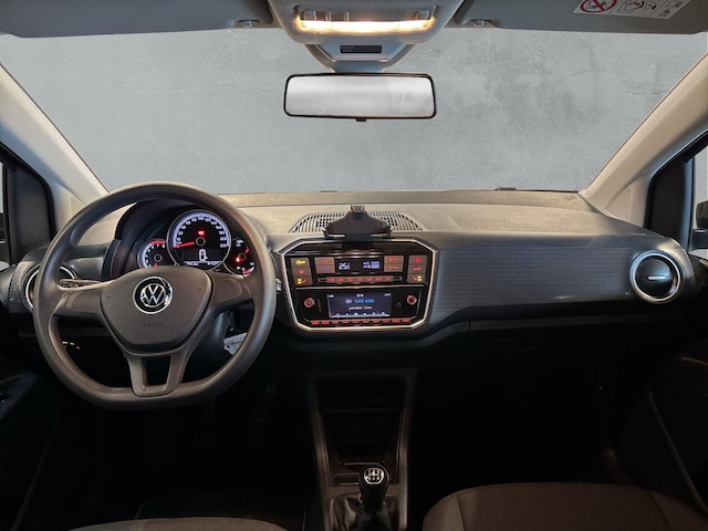 Volkswagen up! 1.0 TSI Move Move up!