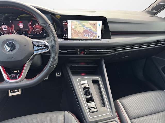 Volkswagen Golf 2.0 TSI DSG GTI