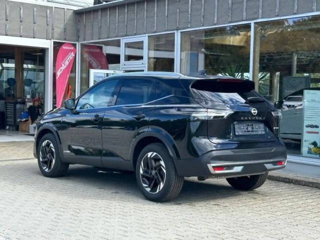 Nissan Qashqai N-Connecta