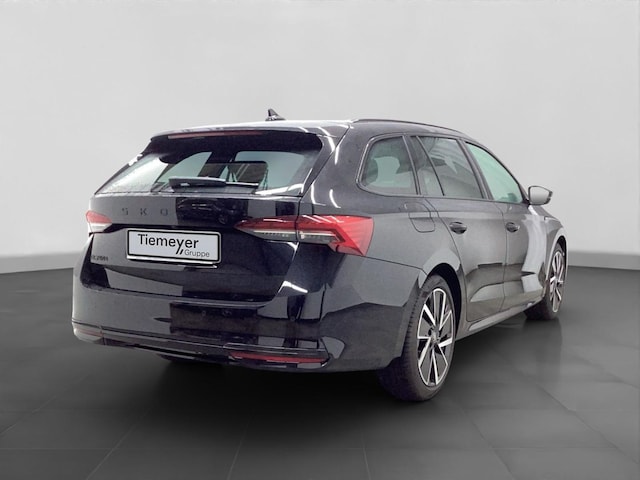 Skoda Octavia 2.0 TDI Combi Sportline