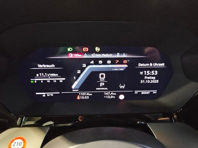 Audi S3 Quattro S-Tronic Sportback