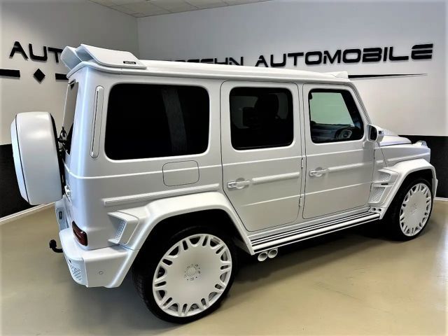 Mercedes-Benz G 63 AMG AMG Line Brabus