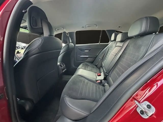 Mercedes-Benz C 300 AMG Line C 300 d Estate