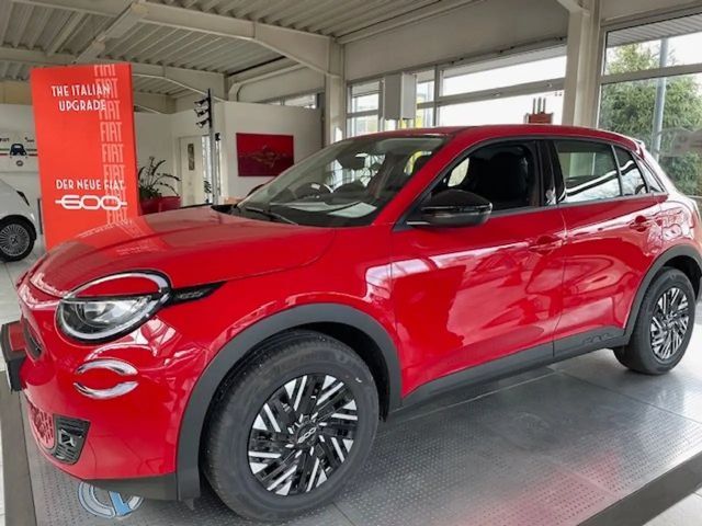 Fiat 600e 115 kW (156PS) Red Akku 54kWh