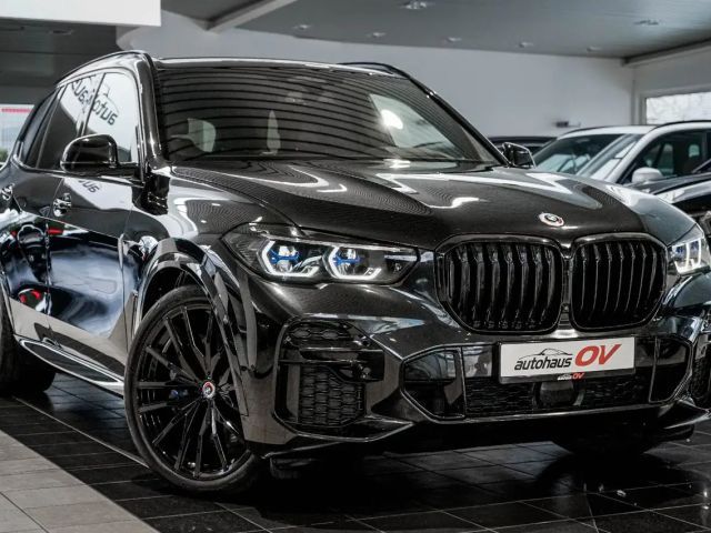 BMW X5 M-Sport xDrive40d