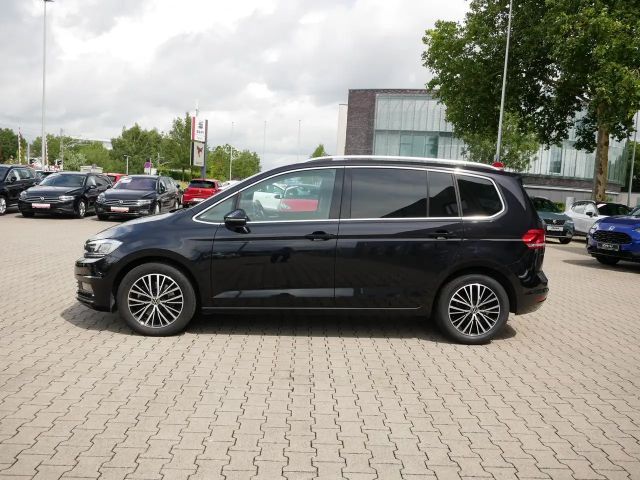 Volkswagen Touran 2.0 TDI DSG Highline