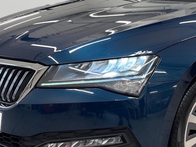 Skoda Superb 2.0 TDI Combi