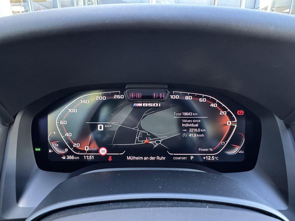 BMW M850 Coupé xDrive