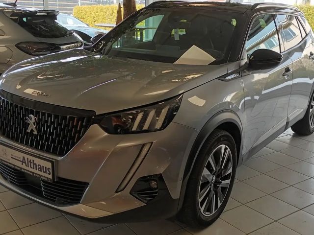 Peugeot 2008 EAT8 GT-Line PureTech