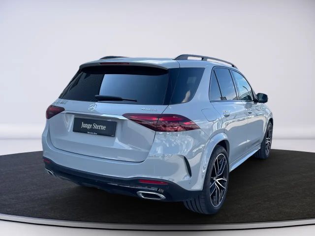 Mercedes-Benz GLE 450 4MATIC