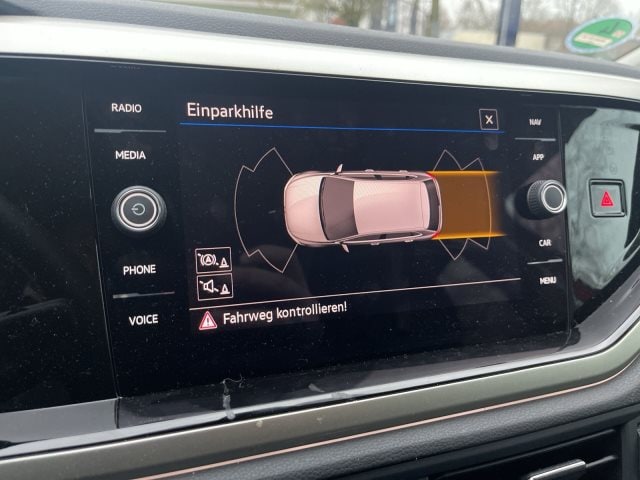 Volkswagen Polo 1.0 TSI DSG