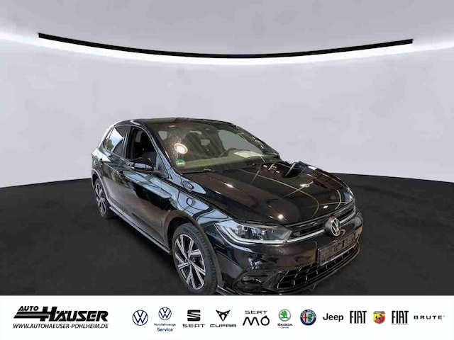 Volkswagen Polo 1.0 TSI DSG R-Line