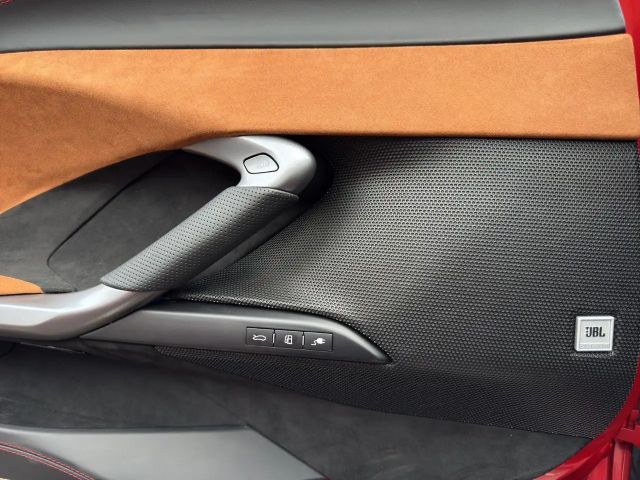 Ferrari 296 GTS *Lift* *Rosso Imola* *JBL*