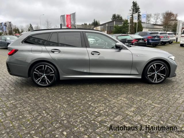 BMW 320 320d M-Sport Touring xDrive