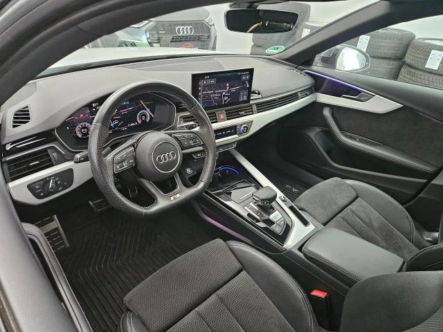 Audi A4 40 TFSI Avant S-Line S-Tronic