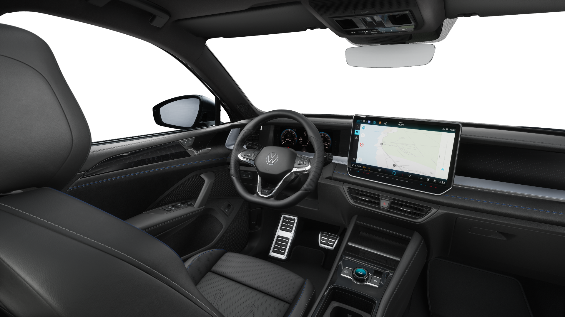 Volkswagen Tayron 2.0 TDI DSG R-Line