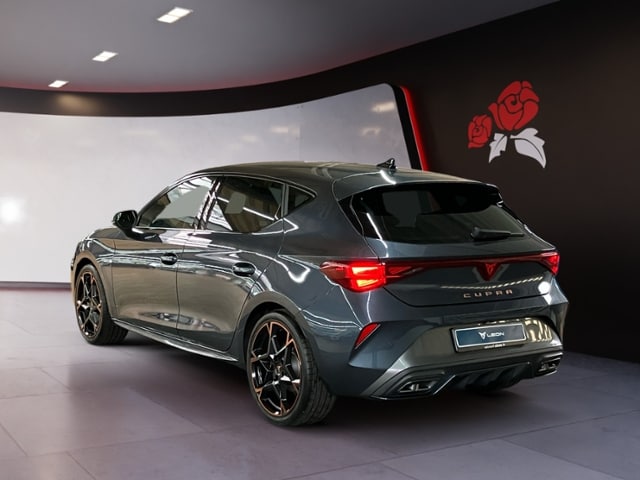 Cupra Leon DSG