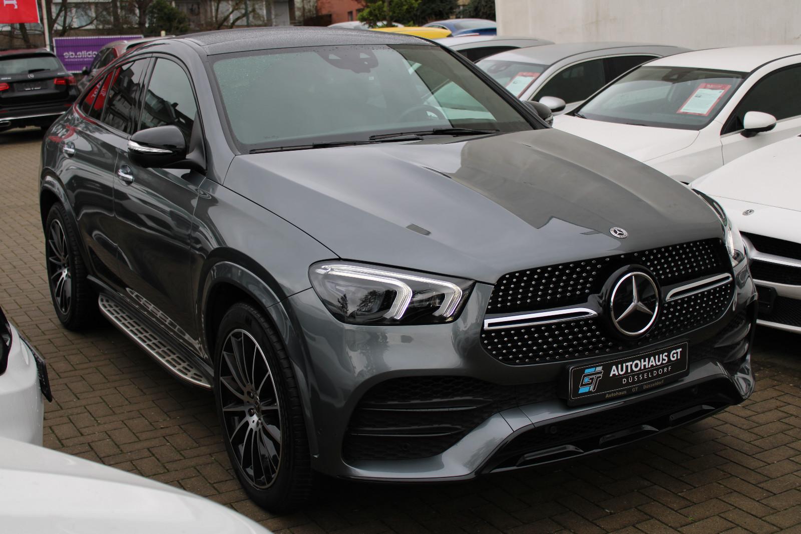 Mercedes-Benz GLE 400 AMG Line GLE 400 d