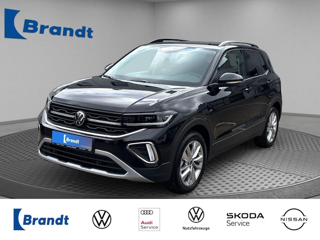 Volkswagen T-Cross 1.0 TSI DSG Life