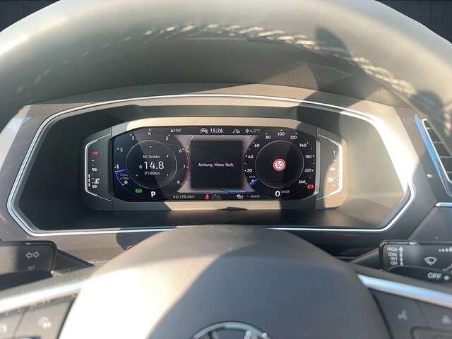 Volkswagen Tiguan Allspace DSG