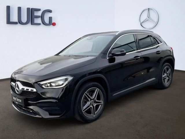 Mercedes-Benz GLA 250 GLA 250 e