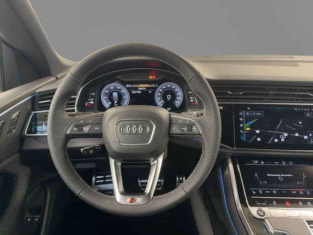 Audi Q8 Hybride Quattro