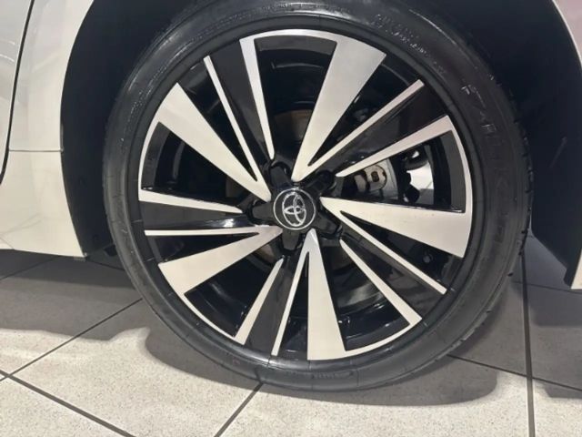 Toyota Corolla Hybride Touring