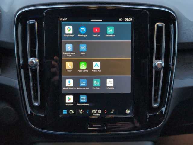 Volvo EX40 Single motor