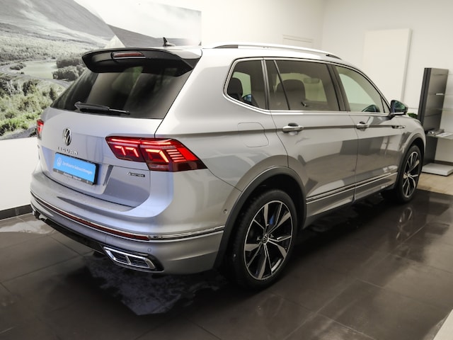 Volkswagen Tiguan 2.0 TDI Allspace DSG R-Line