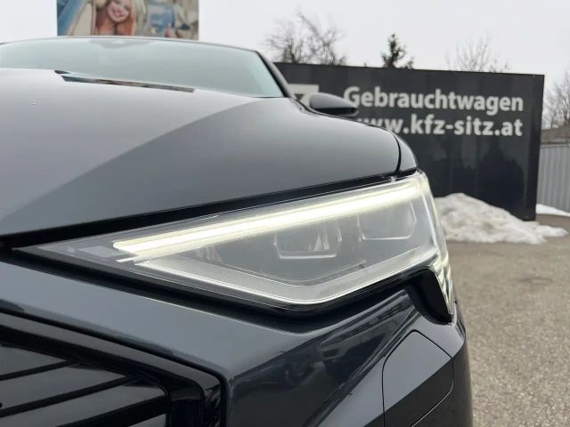 Audi e-tron 50 Quattro