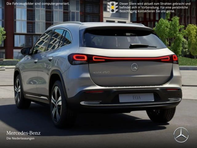 Mercedes-Benz EQA 250 Progressive
