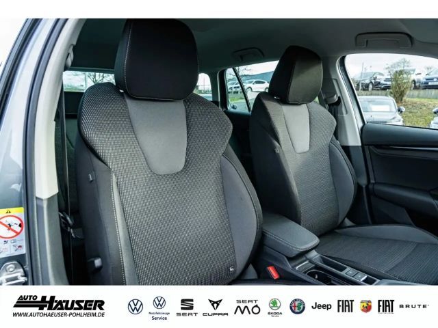 Skoda Octavia 1.5 TSI Combi Selection