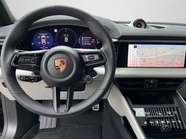Porsche Macan 4S
