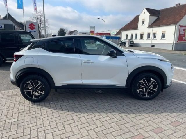 Nissan Juke N-Connecta