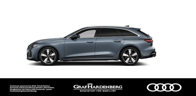 Audi A5 Avant S-Tronic