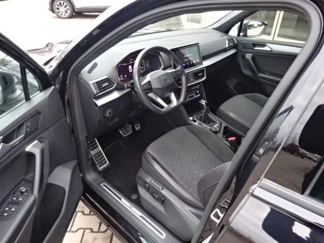 Seat Tarraco 4Drive DSG FR-lijn