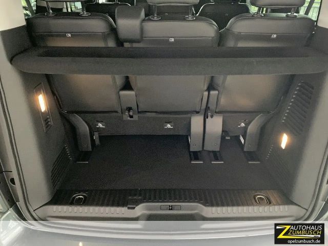 Opel Zafira Life Zafira-e Life