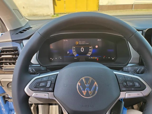Volkswagen T-Cross 1.0 TSI DSG Life