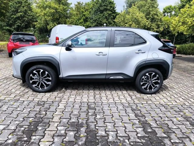 Toyota Yaris Cross Hybride VVT-i