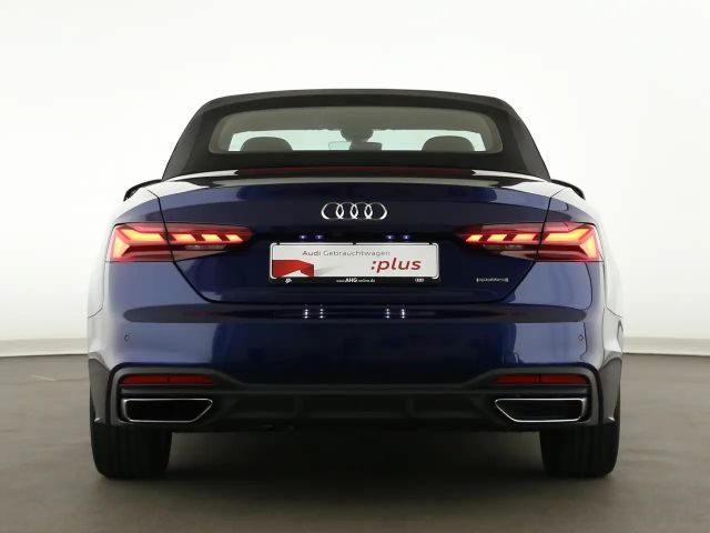 Audi A5 40 TDI Cabriolet Quattro S-Tronic
